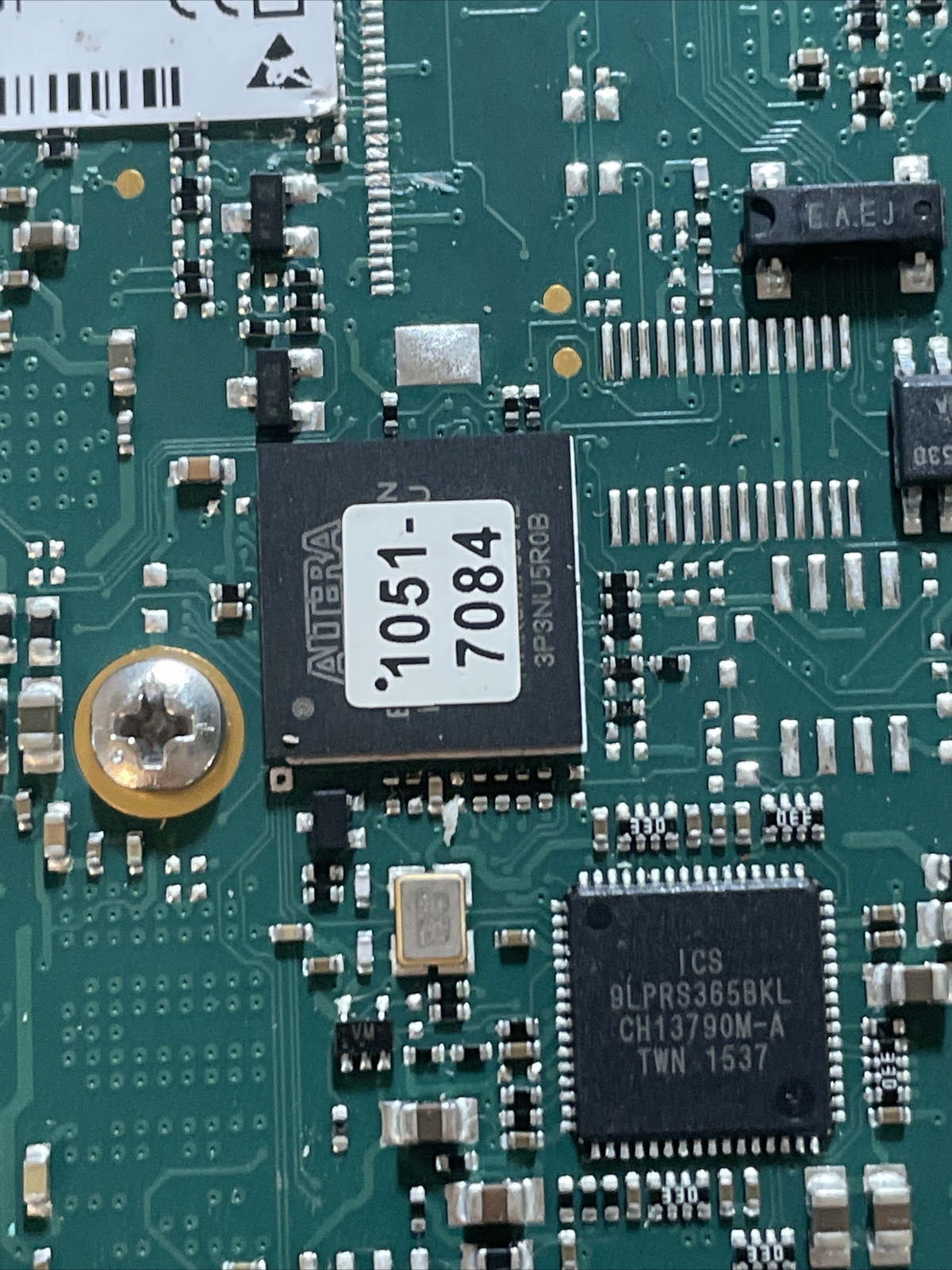 Kontron 18039-0000-16-2 Single Board Computer