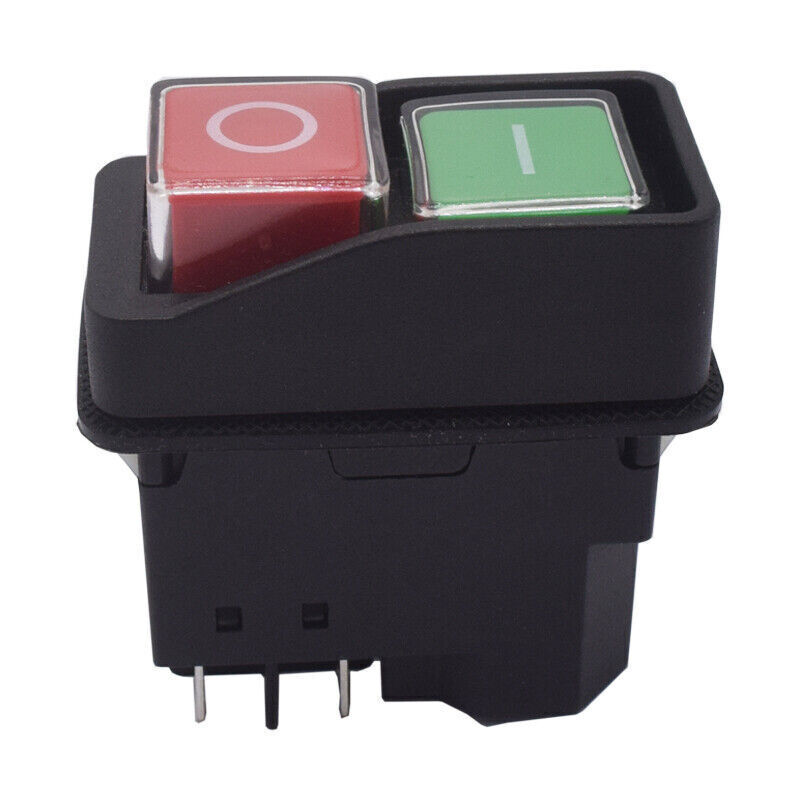 For DKLD DZ-6 5pin Electromagnetic Pushbutton Switch