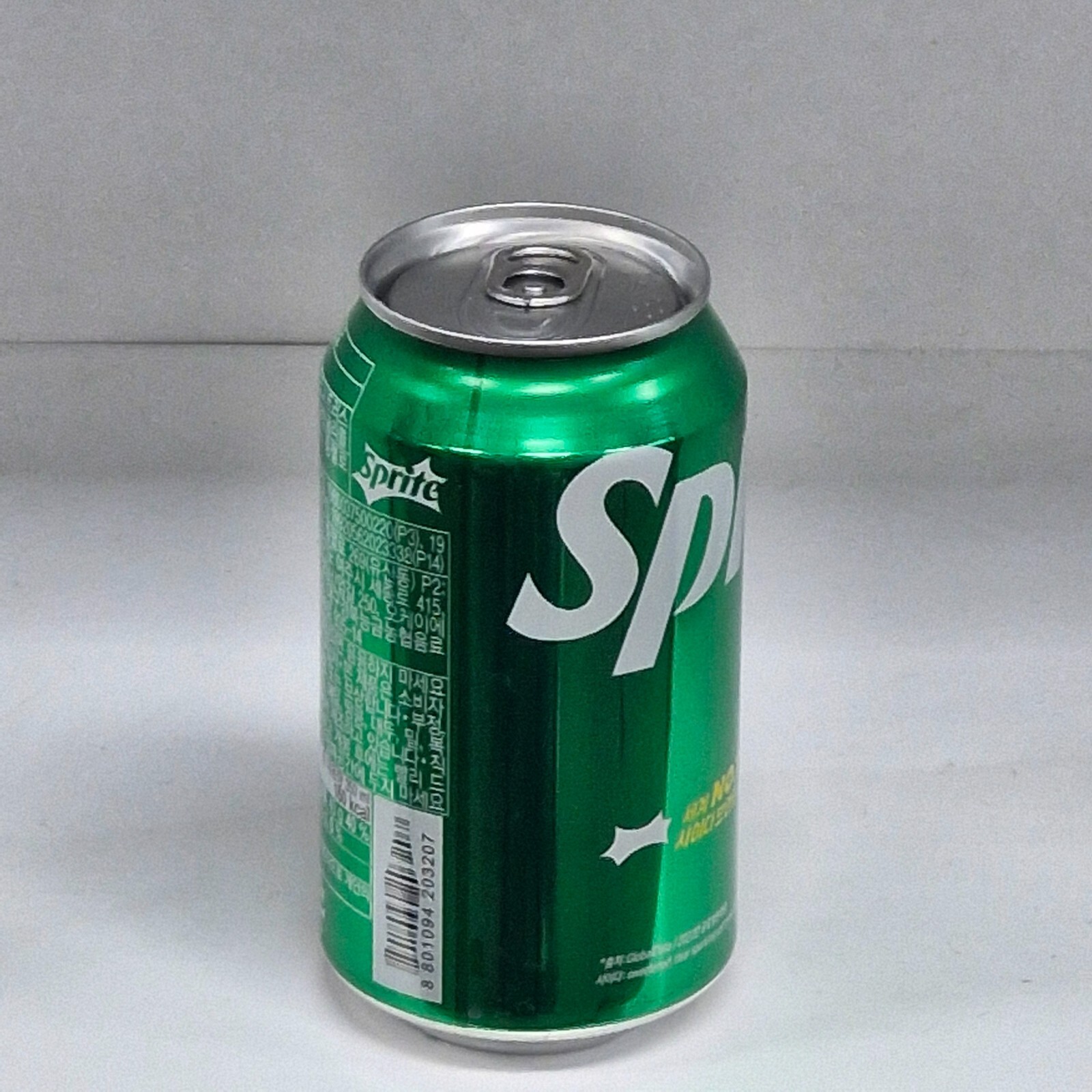 Sprite Can Empty 350ml.