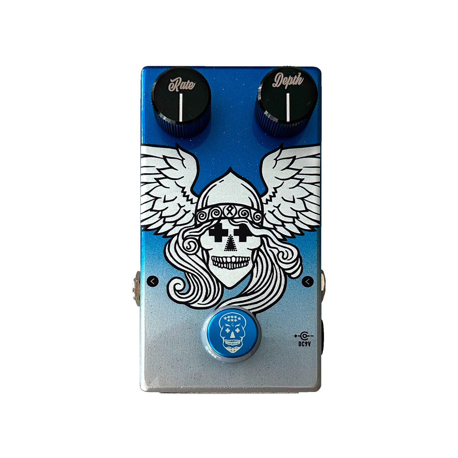Flattley Valkyrie Vintage Chorus Pedal