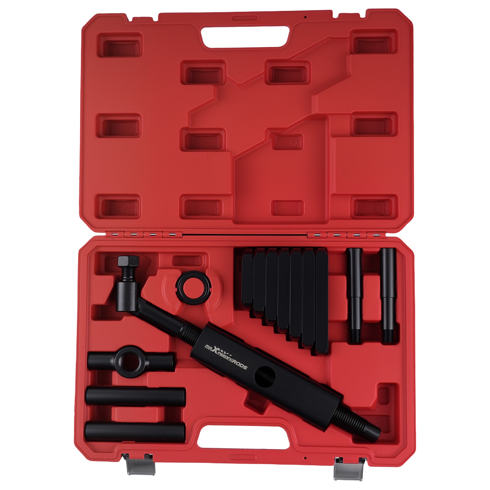 7Pcs Cylinder Liner Puller Tool Set for Diesel Engine 75-138mm Pull Plates