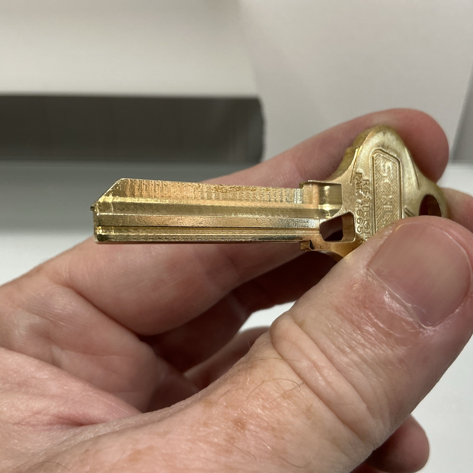 Schlage Key Blanks E16323 Box of 50