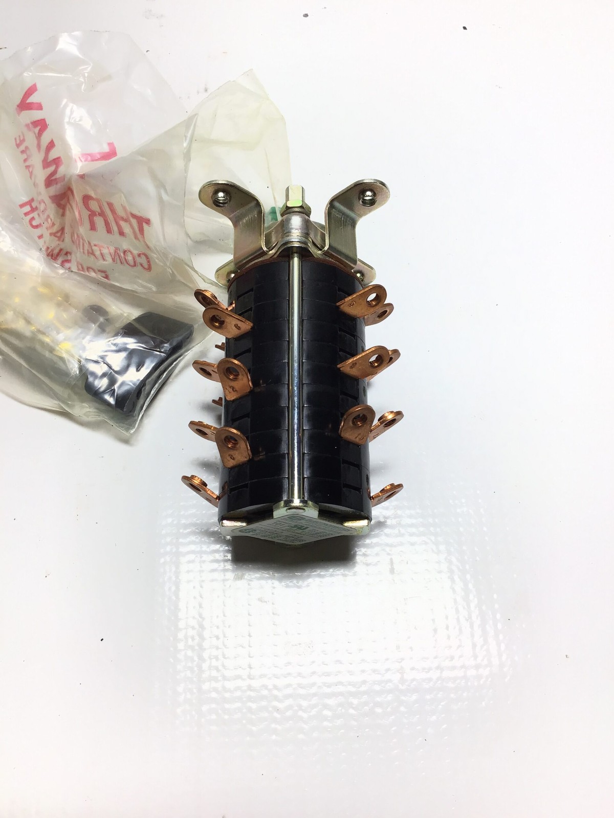 Electro Switch 101910LD 1319 4-Position Rotary Switch Series 101