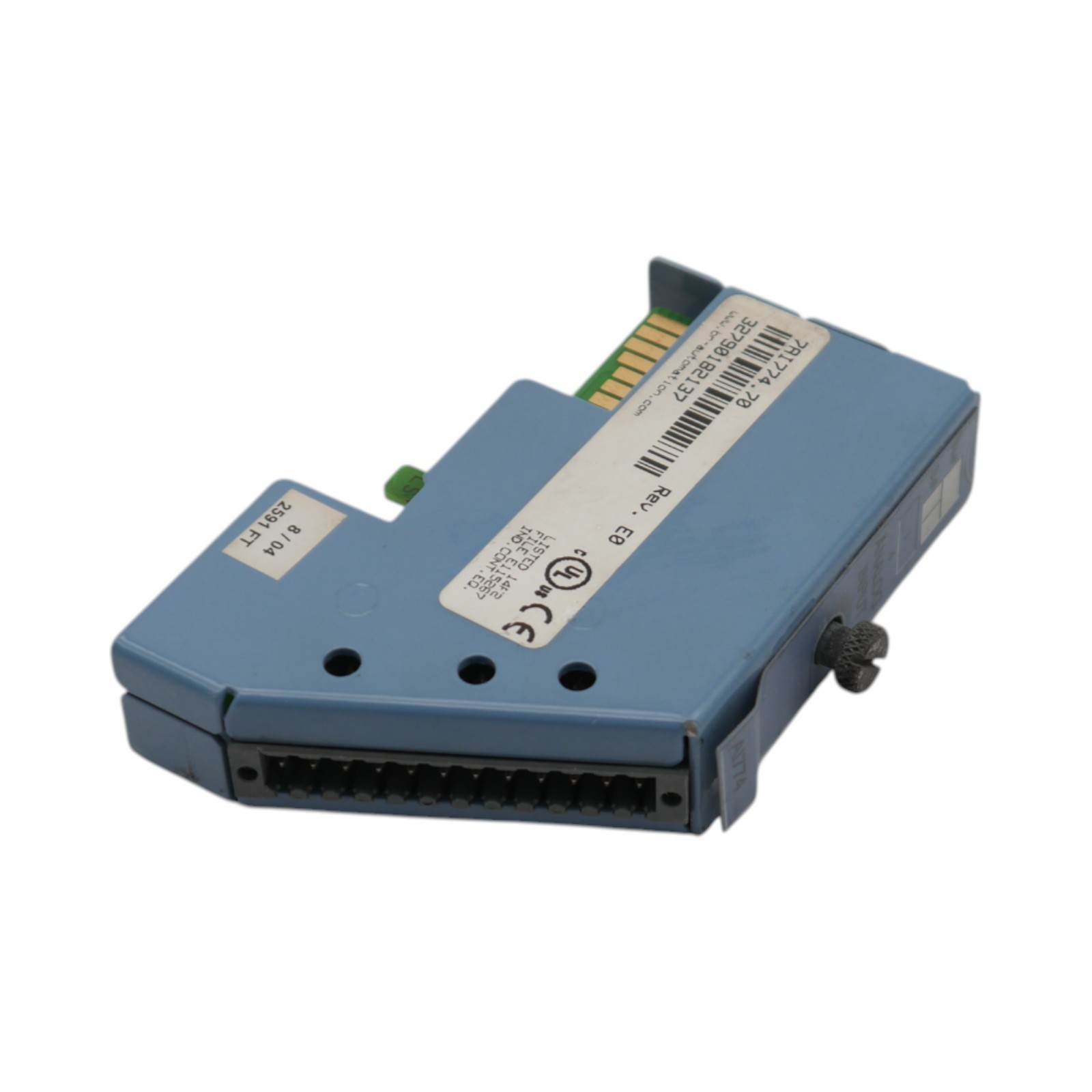 B&R Automation AI774 7AI774.70 Rev. E0 0...20mA analog input module -used-