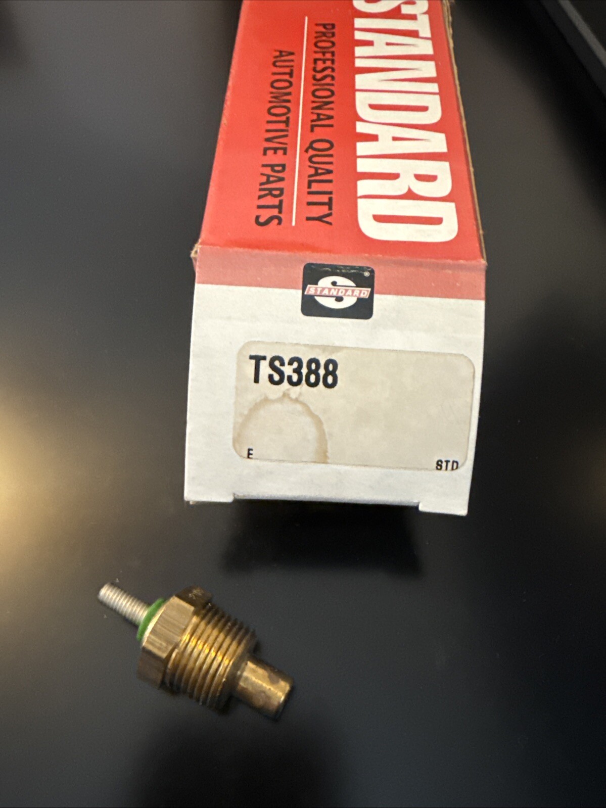 Engine Coolant Temperature Sender Standard TS-388