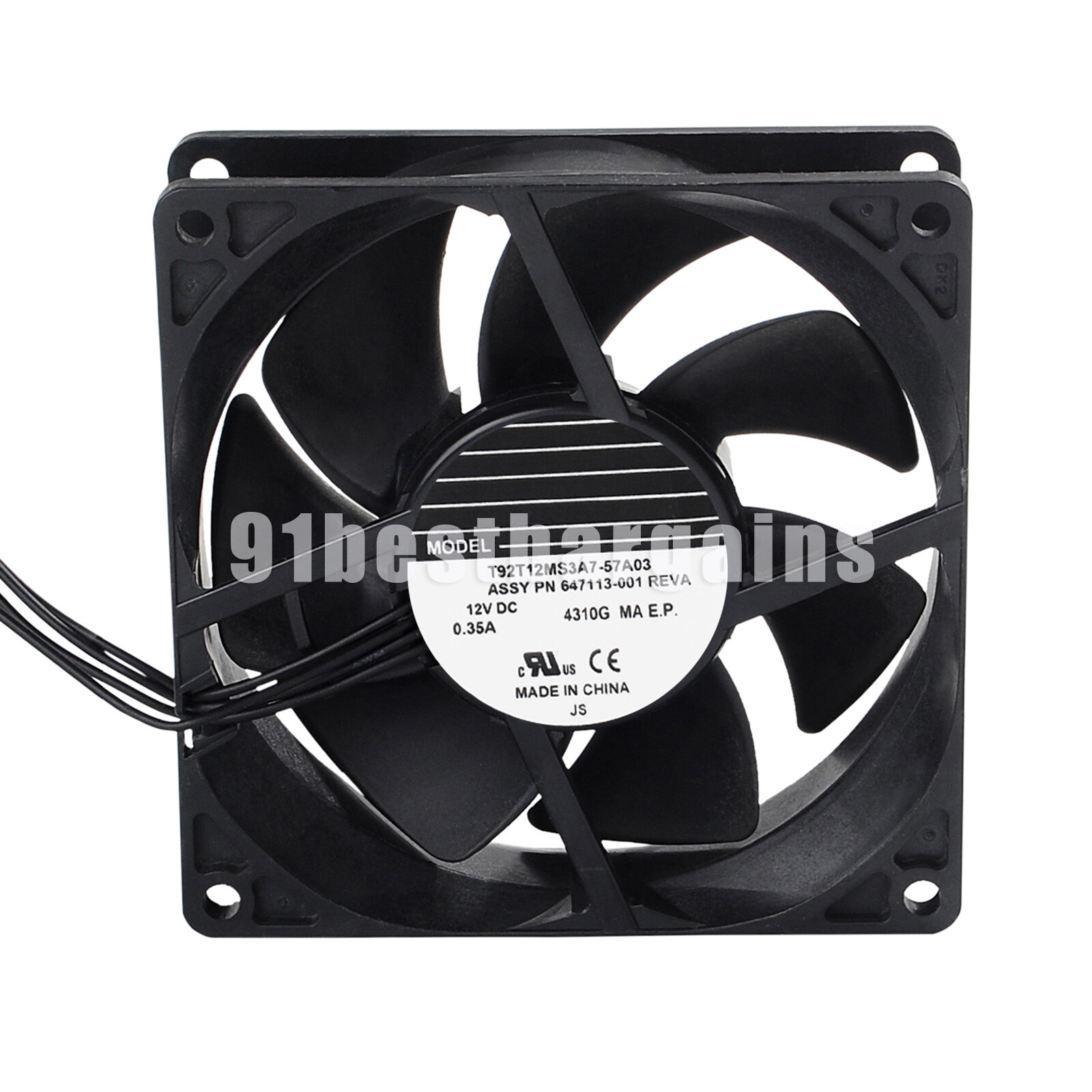 New Fan for HP Z840 WORKSTATION 647113-001 749598-001 782506-001 US-Seller