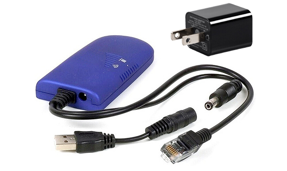 Wi-Fi  To Wired RJ45 ║RJ45 To Wi-Fi Adapter For Game Console Smart TV Printer PC