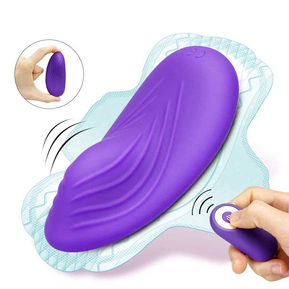 Adult Toys Remote Vibrator Clitoris G-Spot Stimulator Massager for Women Sex Toy