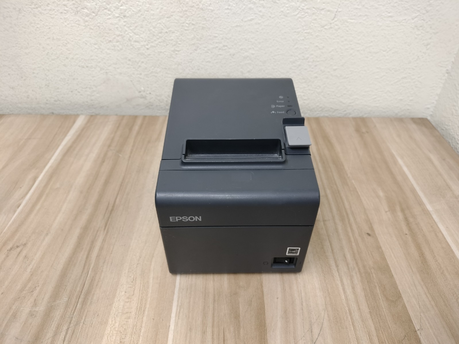 Epson TM-T20II POS Thermal Receipt Printer M267D Ethernet