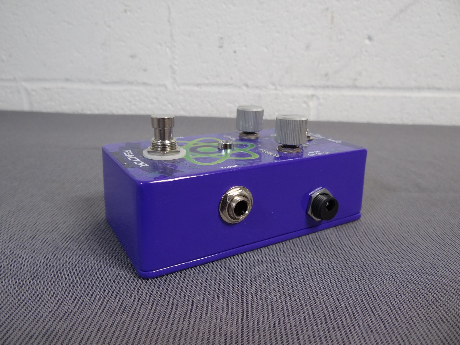 McCaffrey Audio Reactor Boost Compressor