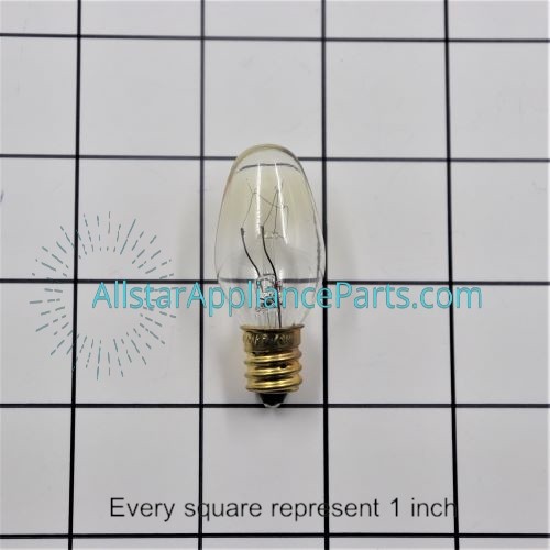 Whirlpool Light Bulb W10857122