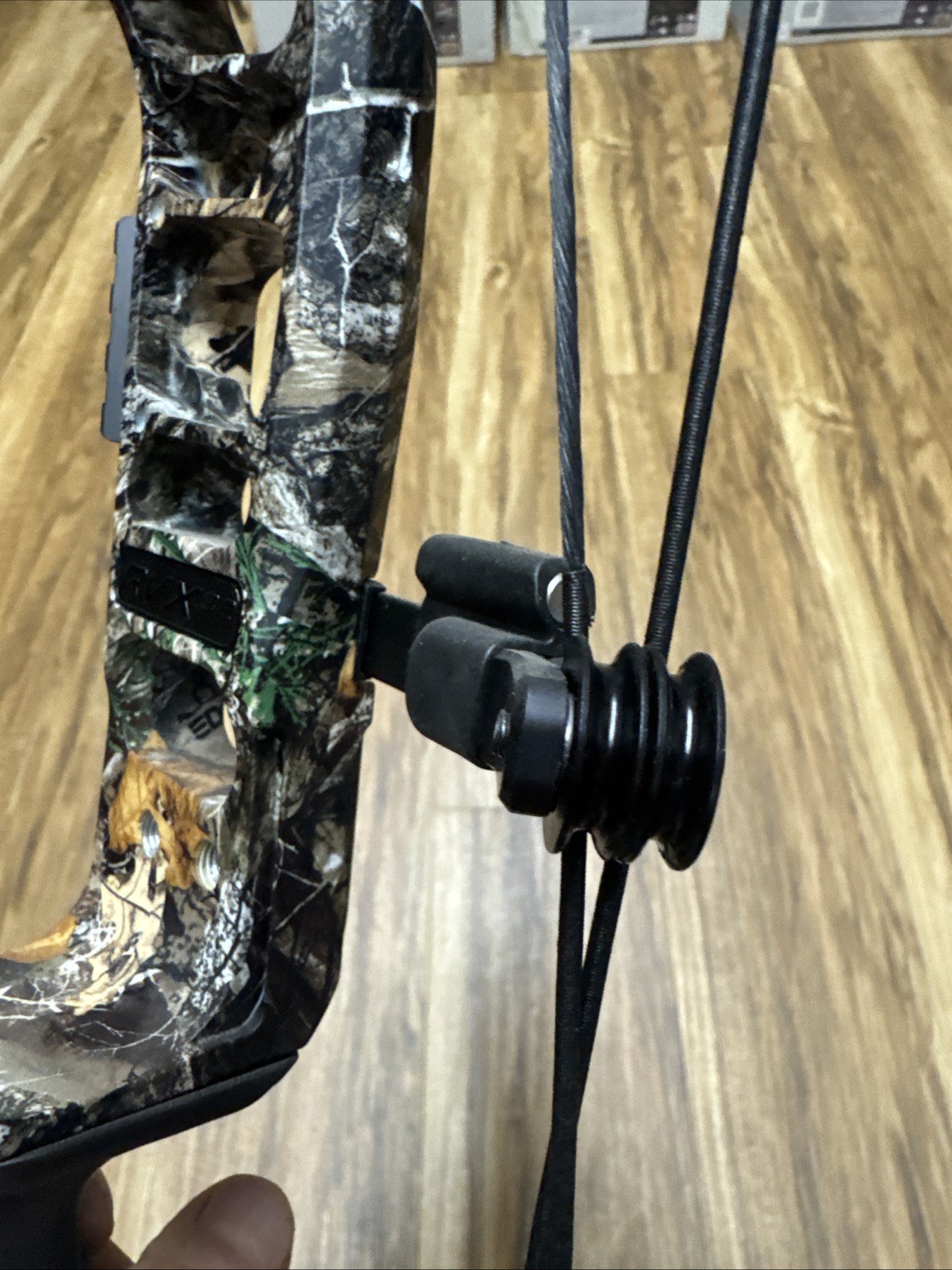 Prime RVX 32