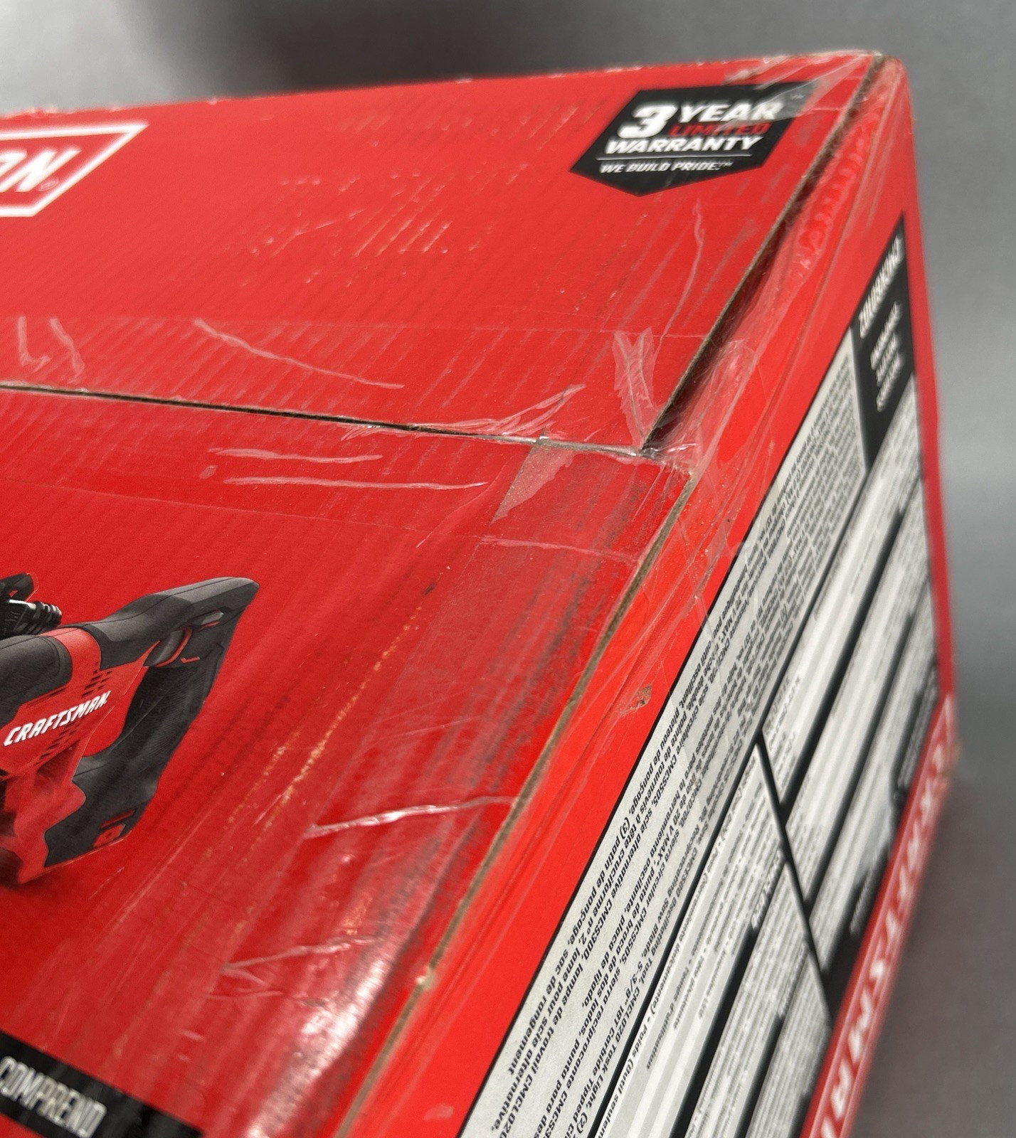 Craftsman CMCK601D2 20V Tool Combo Kit NEW