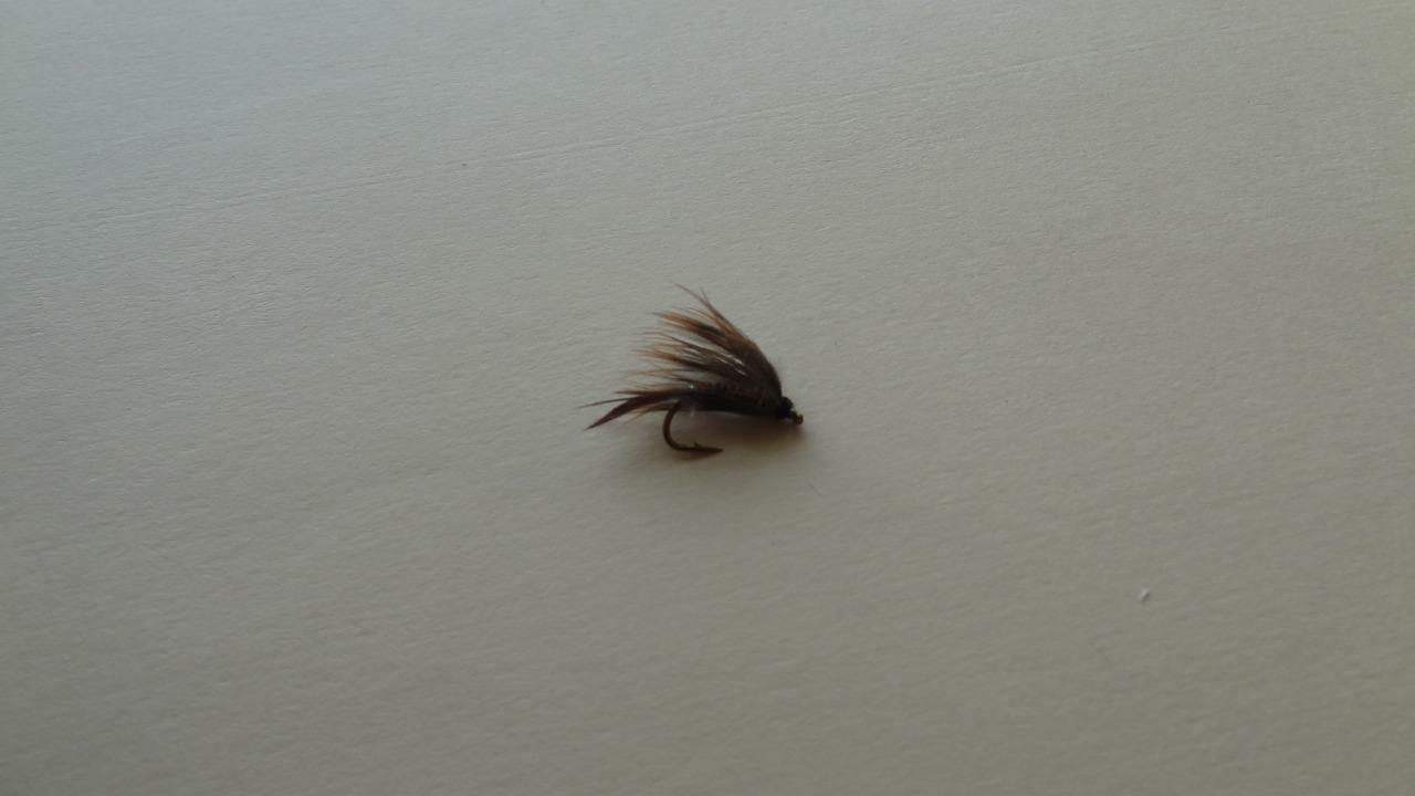 1 DOZ DF-5 PHEASANT TAIL SOFT HACKLE (SELECT COLOR & SIZE) NYMPH
