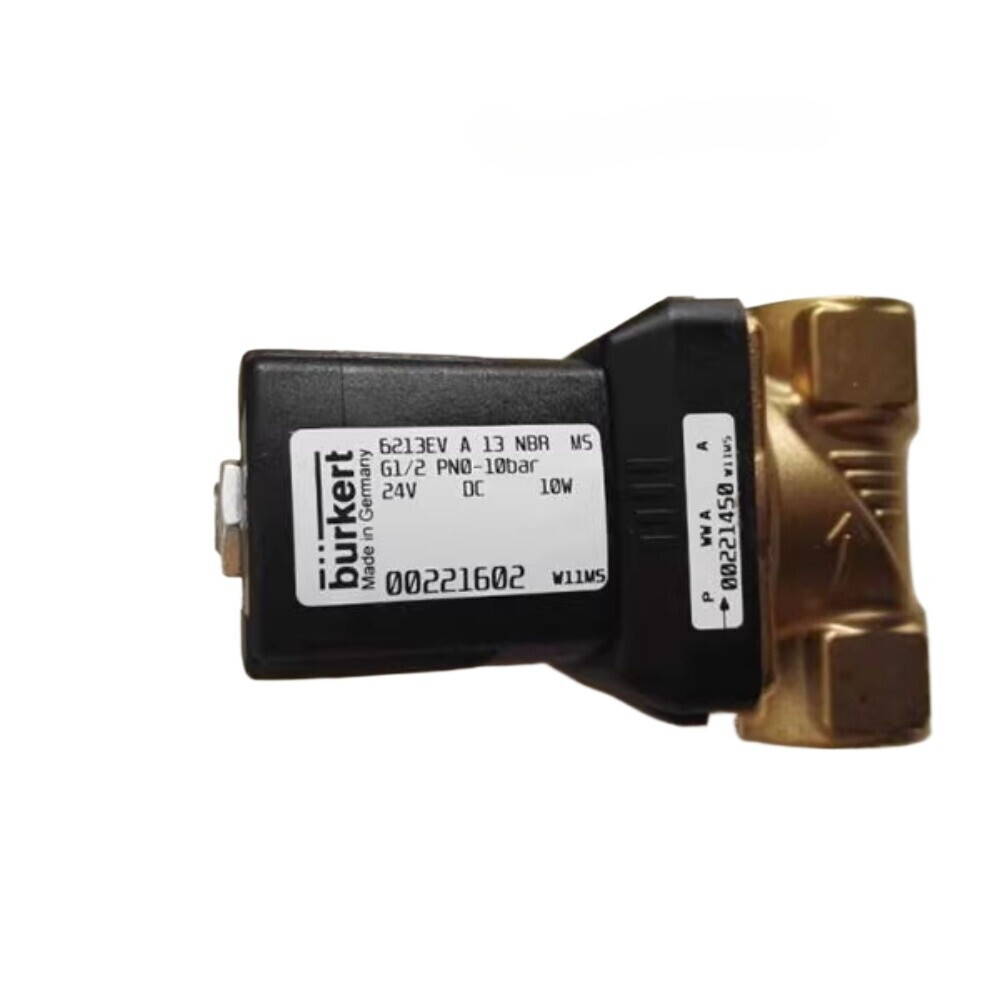 6213EV water solenoid valve G1/2