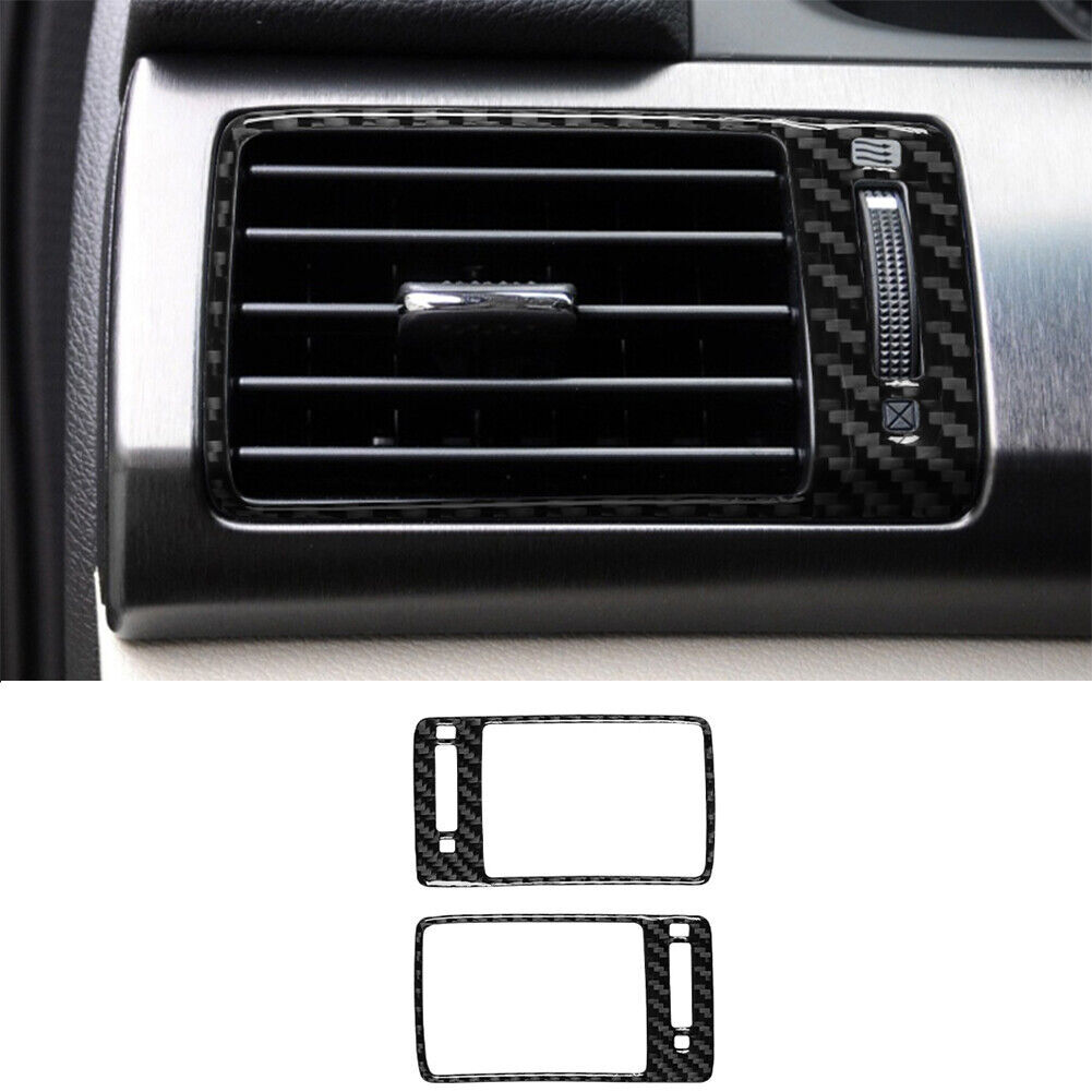 31Pcs Carbon Fiber Front Full Interior Kit Cover Trim For 2013-2017 Honda Accord