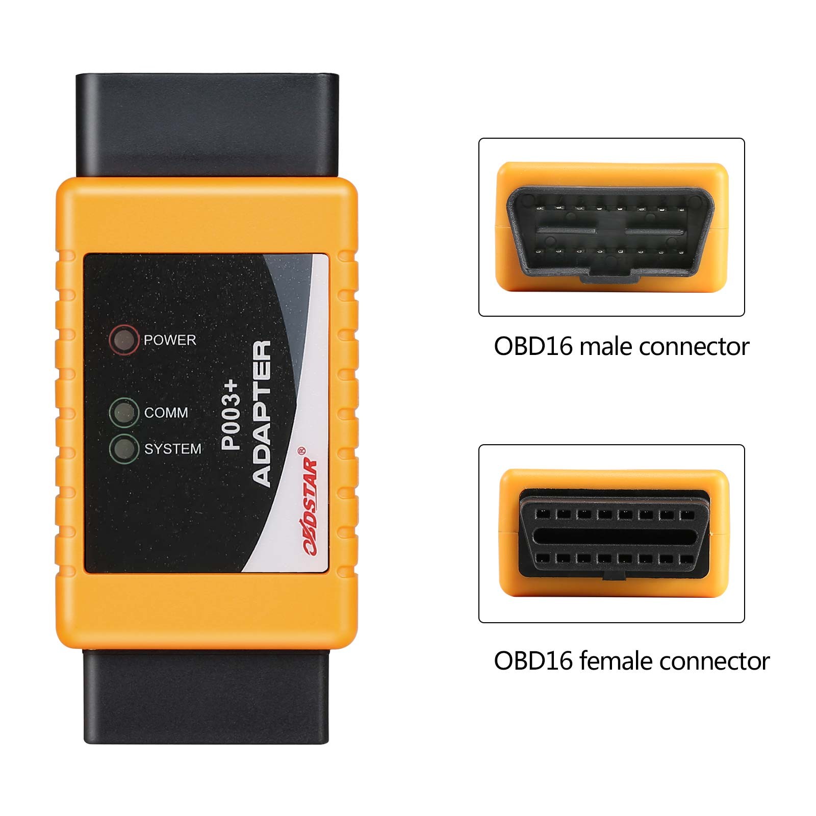 OBDSTAR DC706 E-CU Tool Full Version ECM +TCM +BODY +MP001 Programmer+ P003+ Kit