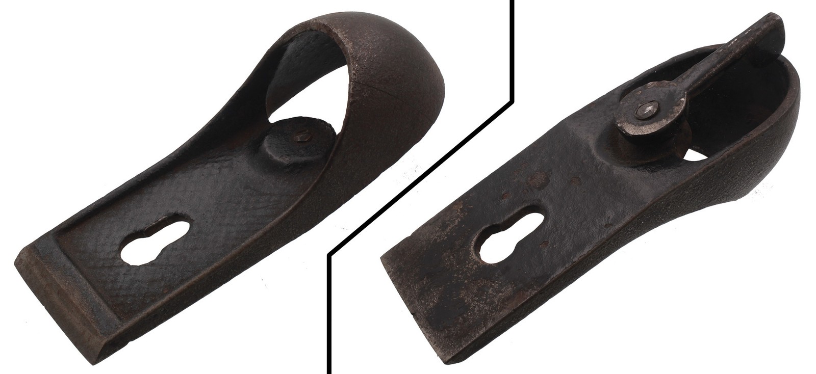Orig. Lever Cap for Ohio Tool No. 09 1/2 Block Plane - 70% - mjdtoolparts