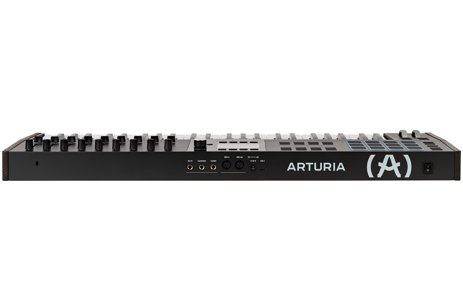 Arturia KeyLab 49 MK3 49-Key MIDI Keyboard Controller - Black