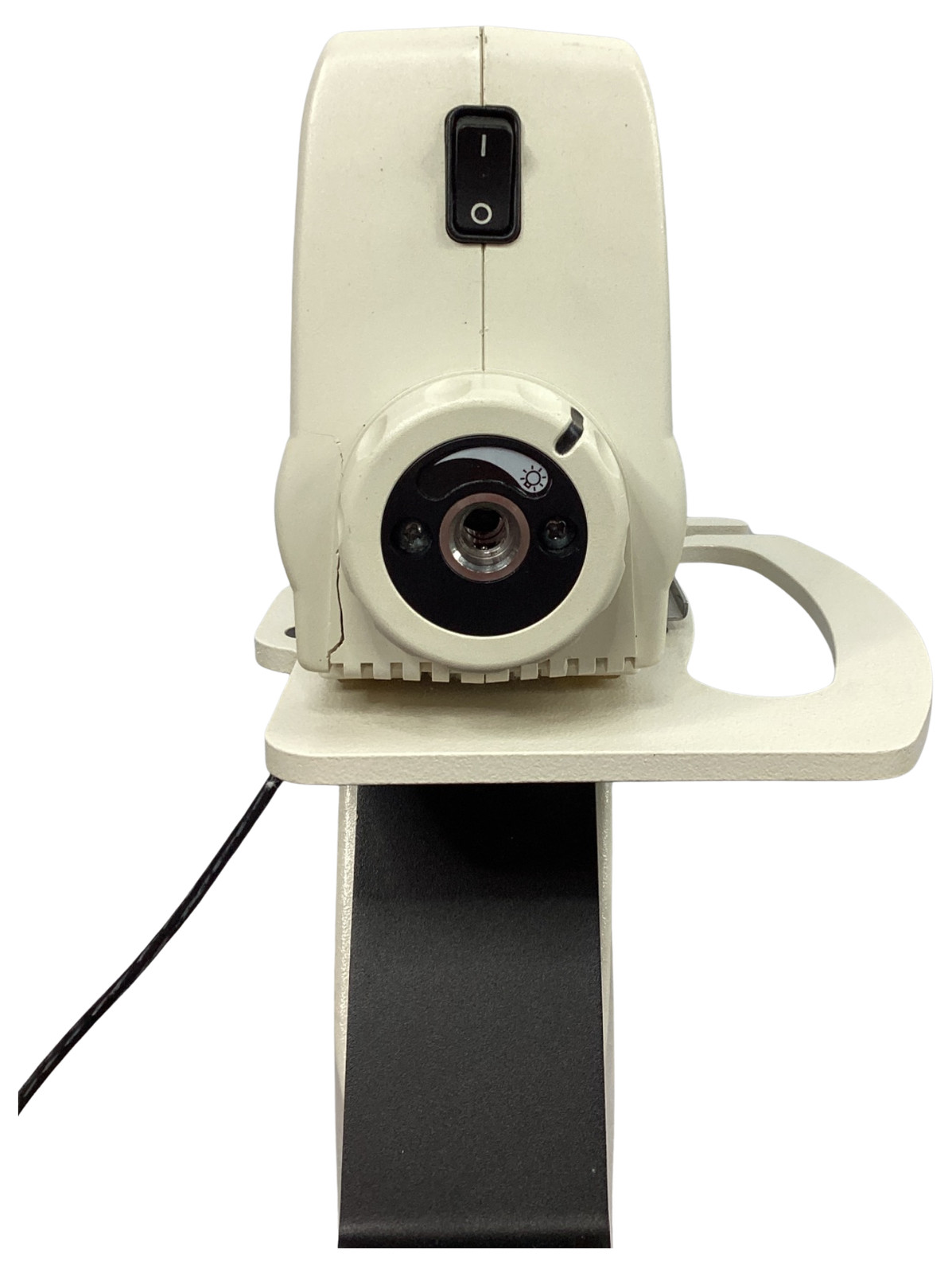 WELCH ALLYN MOBILE STAND SINGLE LIGHT SOURCE @