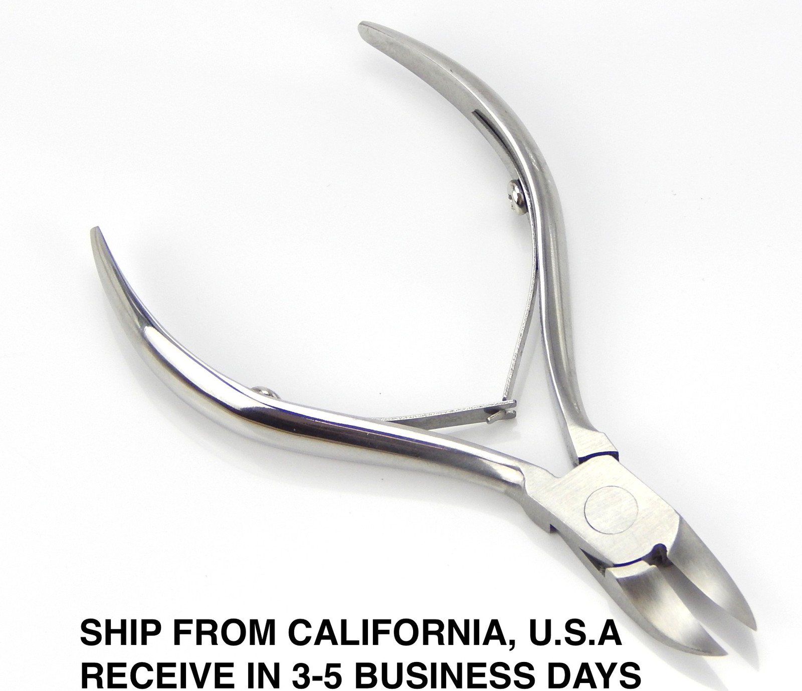 CURVE JAW INGROWN TOE NAIL NIPPER