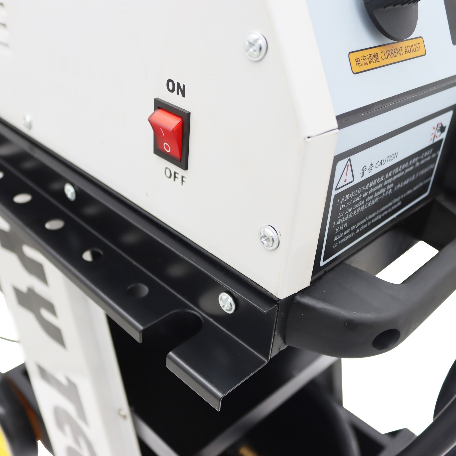 Car Dent Pulling Machine Auto Dent Puller Repair Machine Spot Welder 110V 42A
