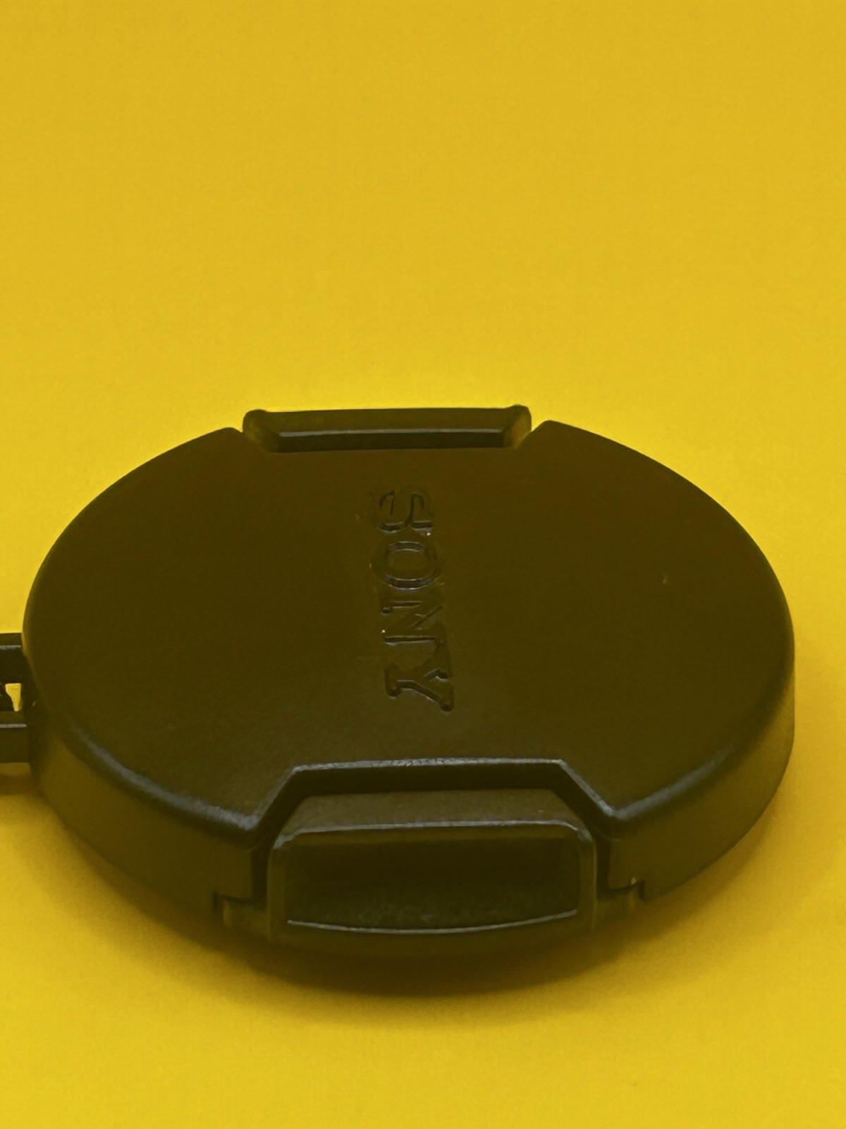 Sony Original Camera Lens Front Cap (49mm) ALC-F49S