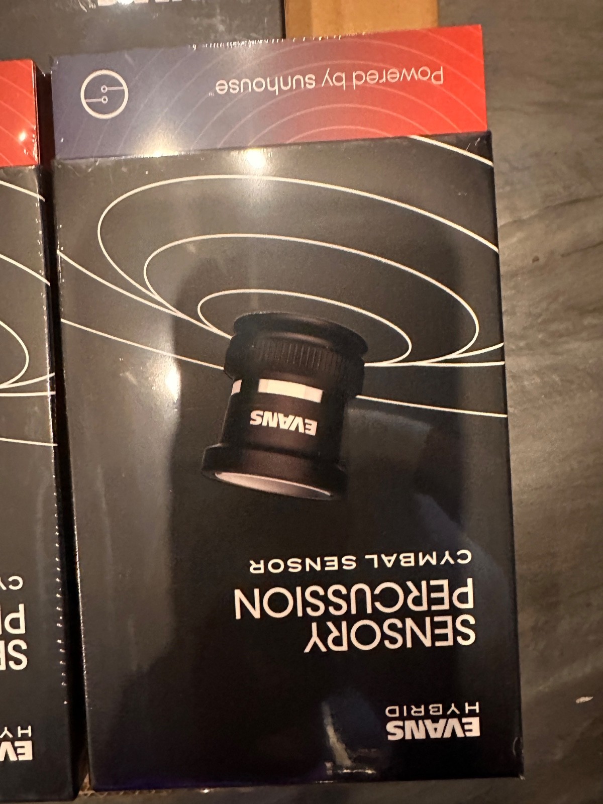 Evans Hybrid Sensory Percussion eKit System