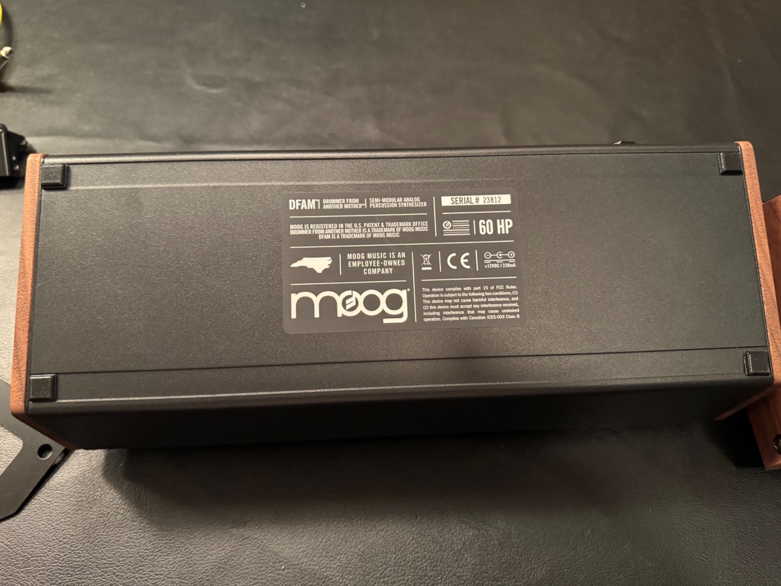 Moog Sound Studio 1 - Mother-32 / DFAM