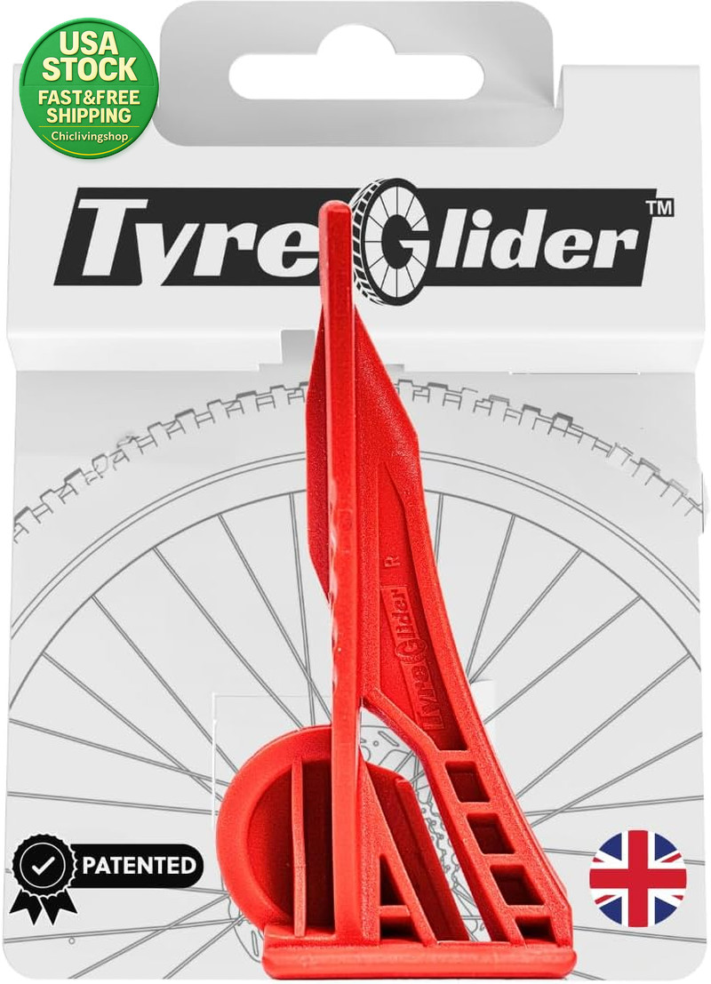 Bicycle Tire Lever Tool Professional Reinforced Nylon Rim Safe