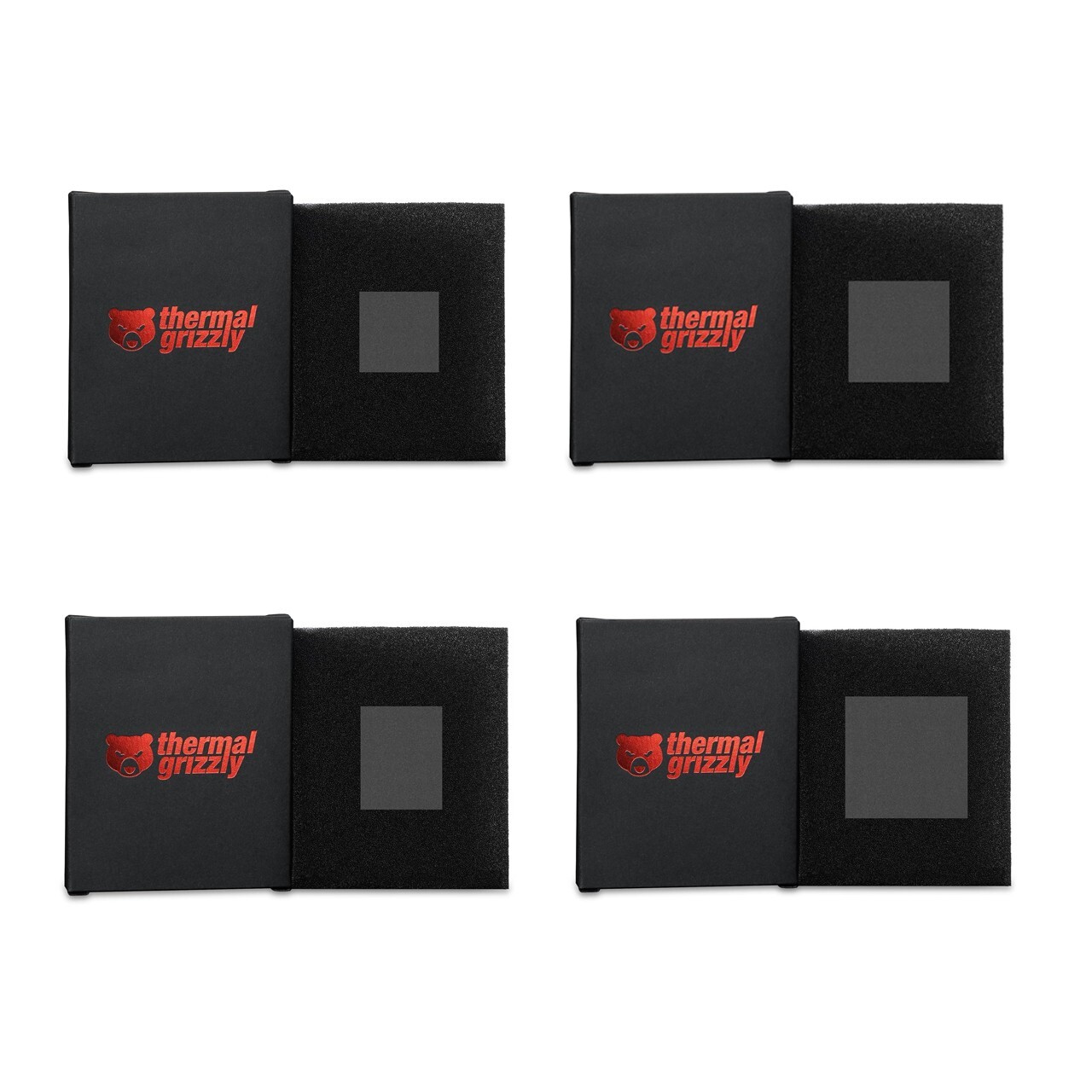 Thermal Grizzly Carbonaut (25 x 25/ 31 x 25/ 32 x 32/ 38 x 38) x 0.2 mm