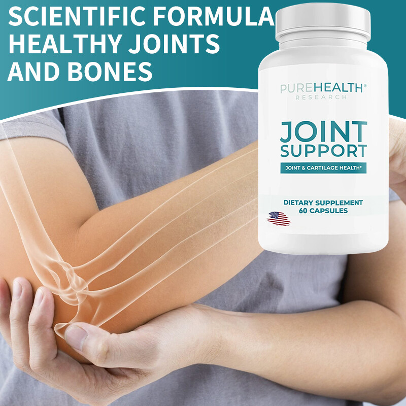 Potent Joint Support Supplement 60 Capsules Joint Support Supplement