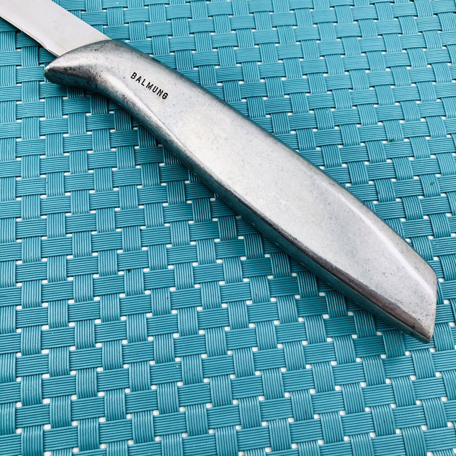 Vintage Gerber Excalibur 8.5" Carving Knife