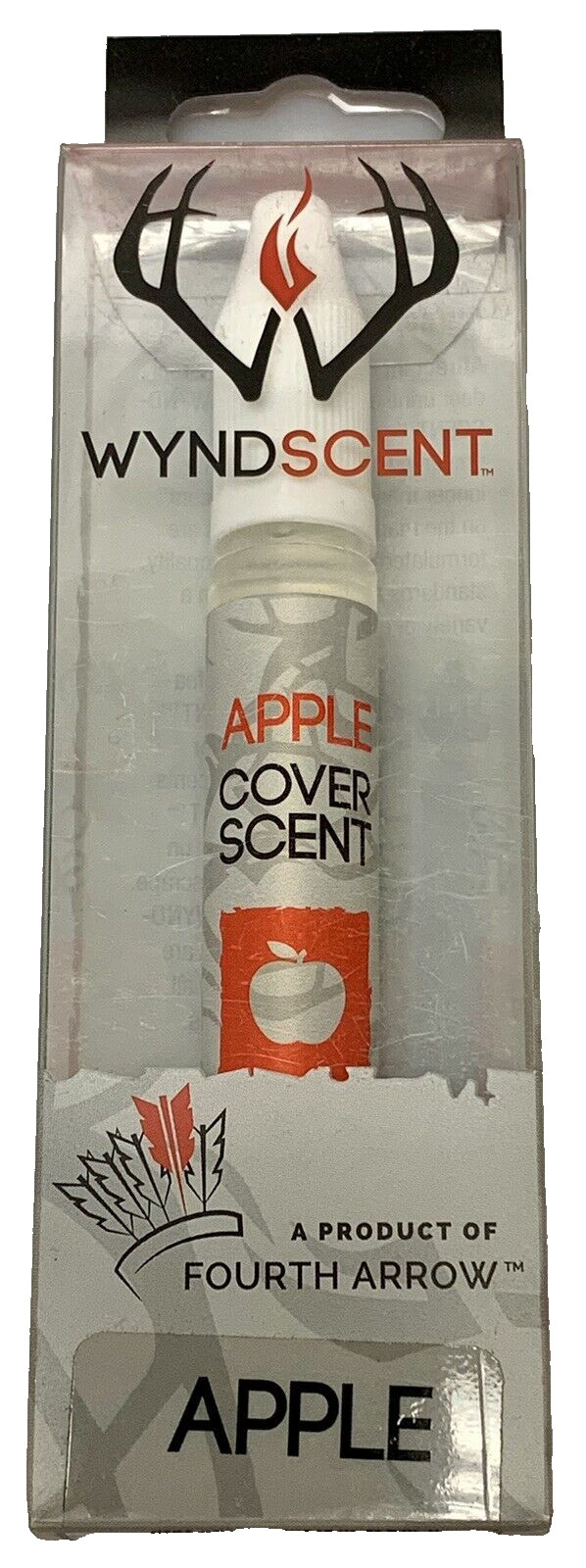 Fourth Arrow Wyndscent 1.0 Electronic VaporHunting Scent Refill - Apple