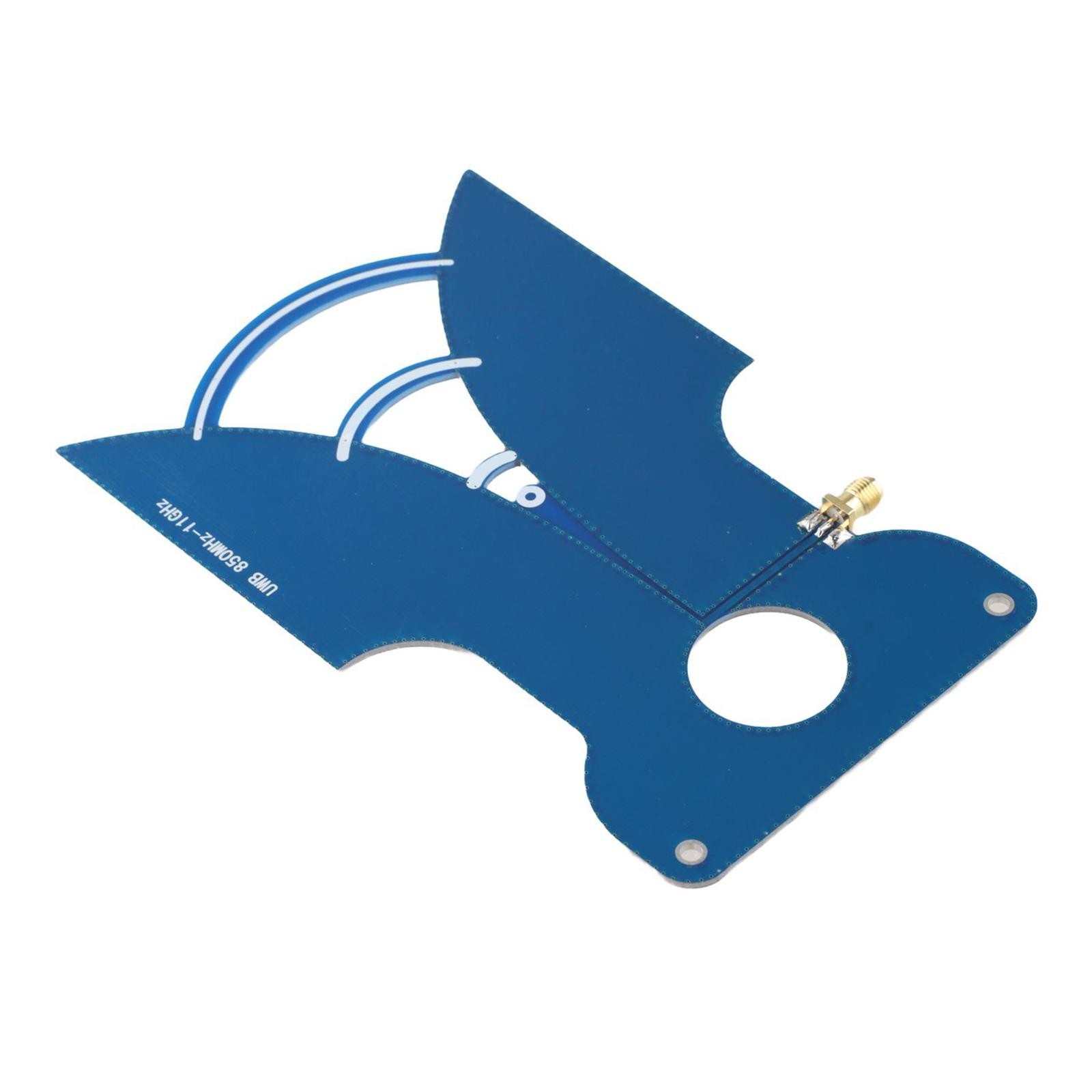 Directional UWB Designed for High Performance in Various Fields