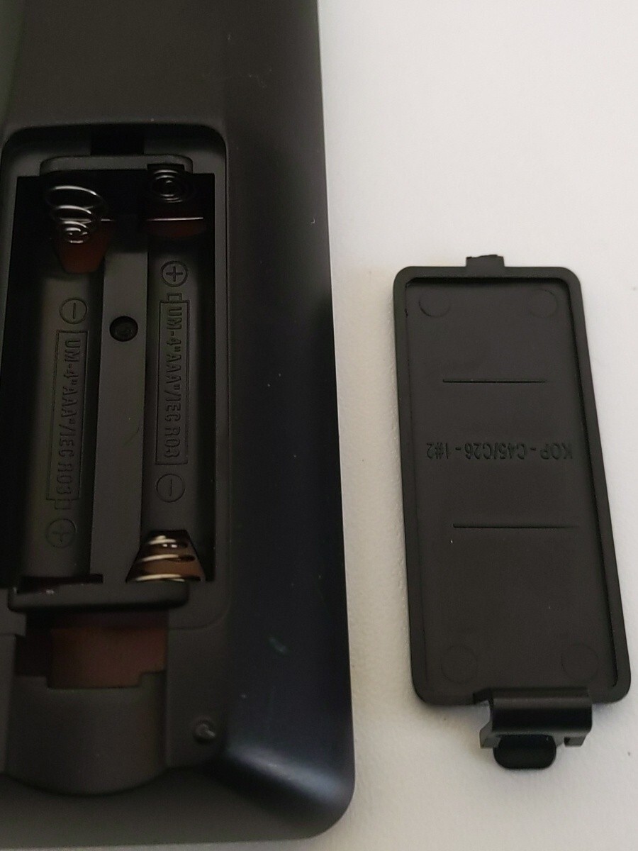 OpenEye Remote Control TESTED WORKING