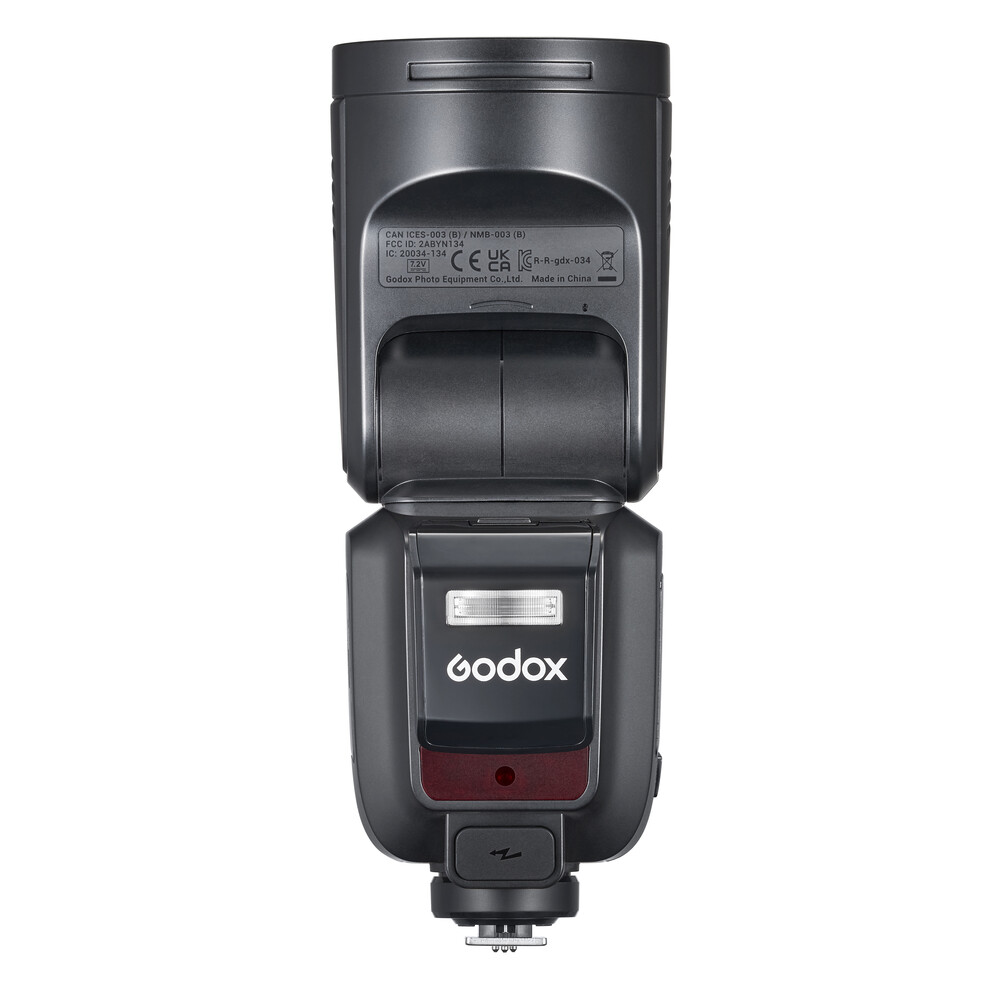 GODOX V100 N Godox Flash for Nikon – Touchscreen Control 100W TTL Camera Flash