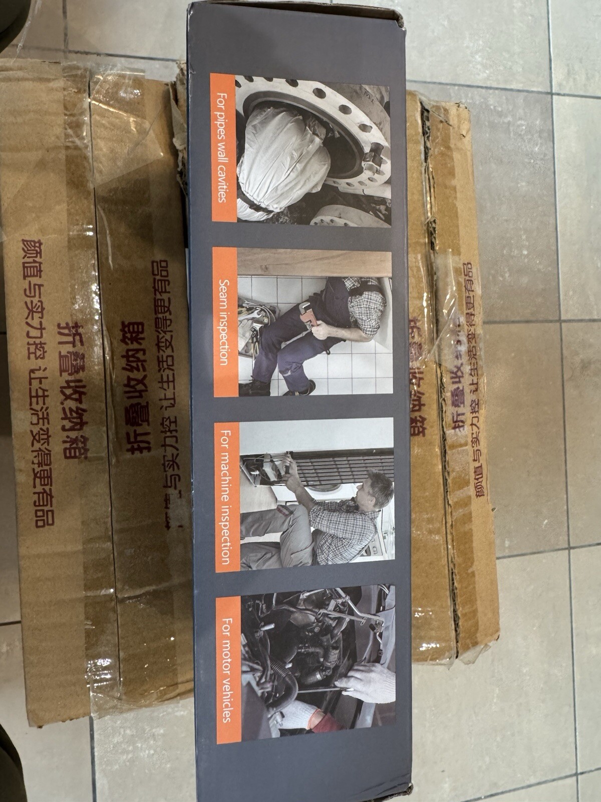 Industrial Endoscope