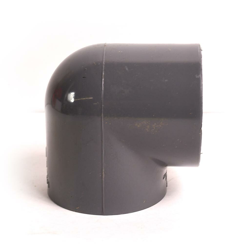 Primex 88610 1-1/2 T x T PVC 90 Degree Elbow (SCH 80