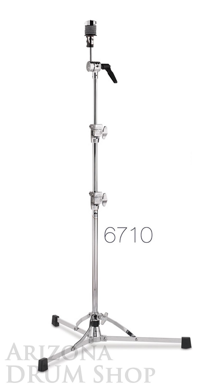 DW 6000 DWCP6710 Drum Workshop Flat Base Straight Cymbal Stand - Standard 6000