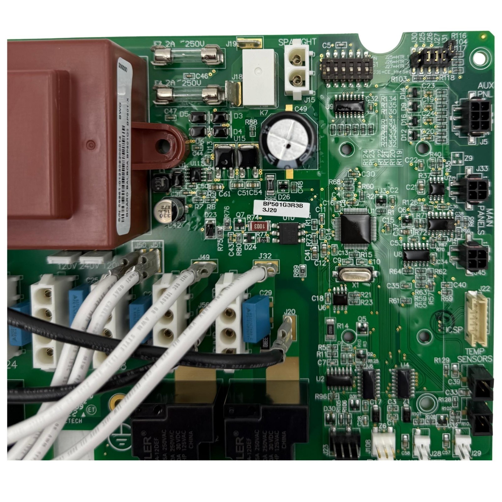 Balboa® Circuit Board BP501G3 | 56585