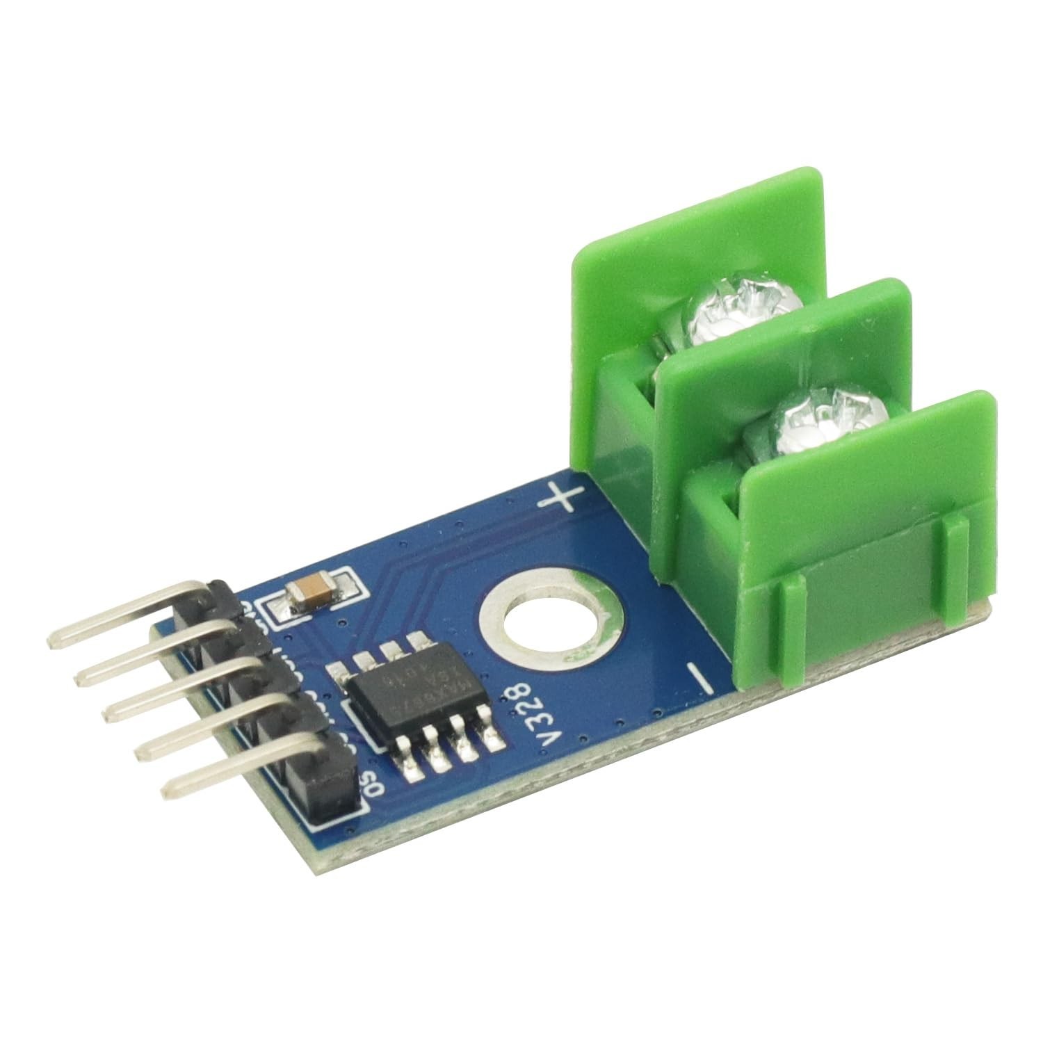 MAX6675 Module + K Type Thermocouple Thermocouple Sensor Temperature Degrees...