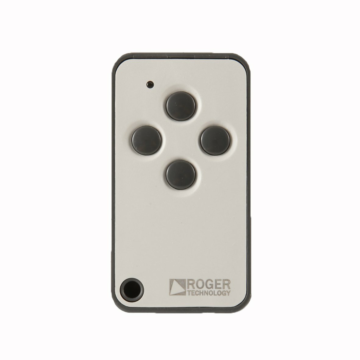 Roger E80 TX54R 433.92 MHz e80/TX54R/2 4 Channel Fixed Code Remote Control