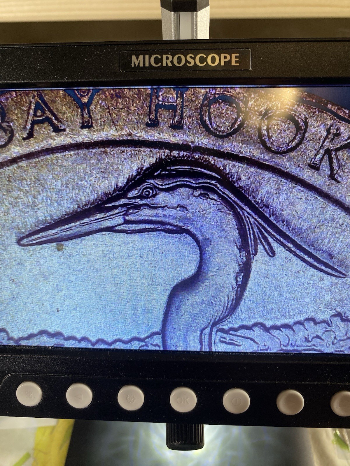🔥2015 P Bombay Hook Quarter With Die Chip Errors and Off Center Strike🔥