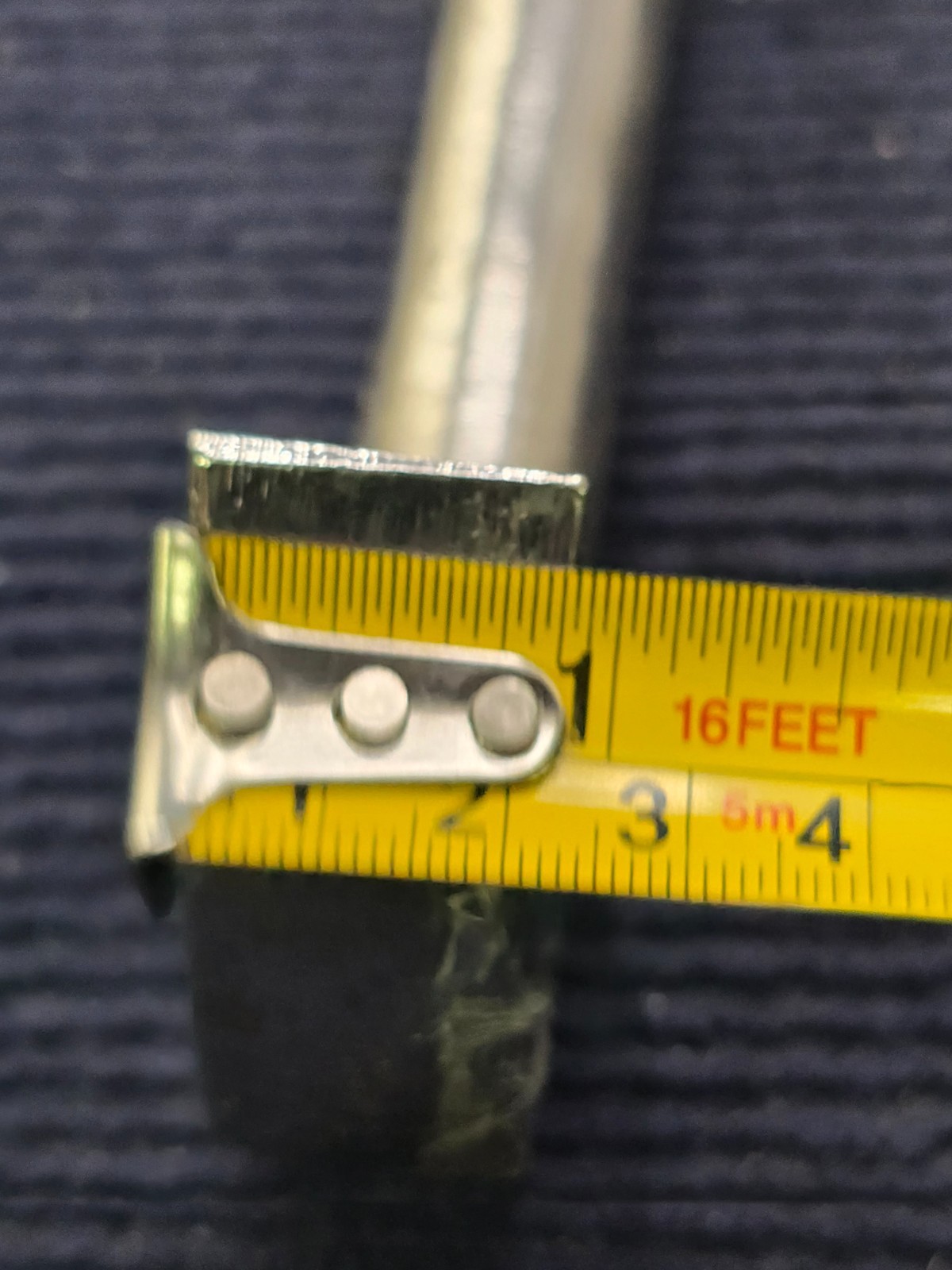OTC 7165: Heavy Duty 18 Inch Long Rolling Head Pry Bar Replacement
