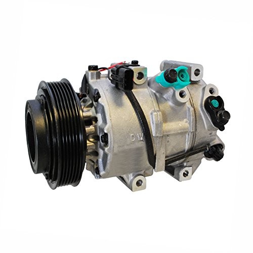Denso 471-6025 A/C Compressor