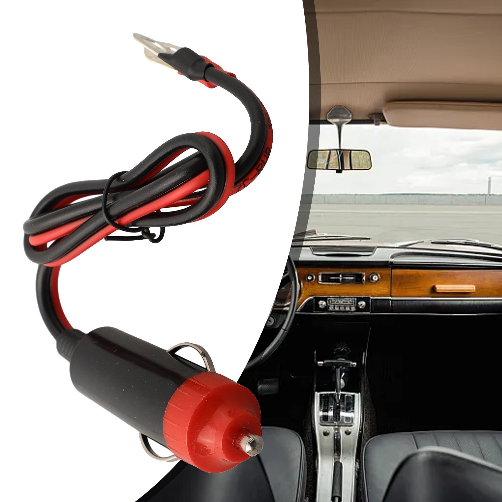 Practical Quick Installation Car Power Supply Inverter Convenient Professional