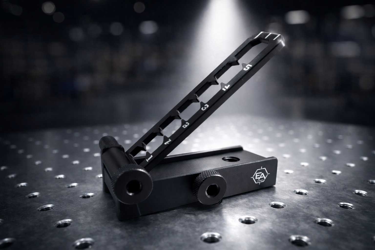 Ladder Sight (made for picatinny rails)
