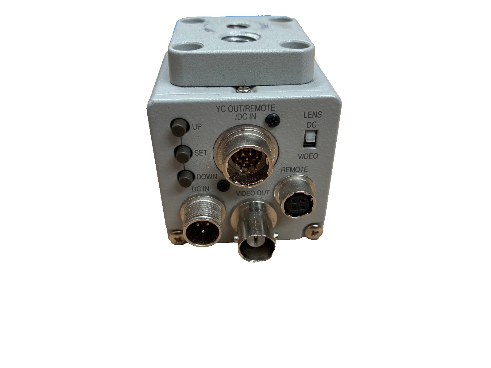 Hitachi KP-D20BP, Compact High Sensitivity Industrial Imaging CCD Colour Camera