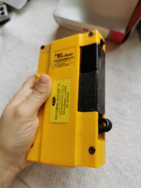 CLS Industries 9907 Accu Sensor UNTESTED AS IS